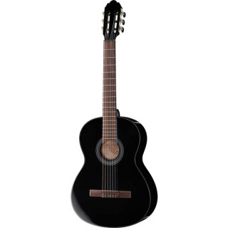 Студентка Gewa Черный 4/4 Gewa Student Black 4/4