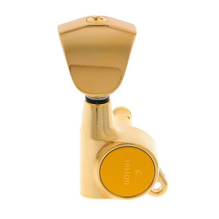 Колки для электрогитары Gotoh SG381-04 Tuners 3L/3R G Gotoh SG381-04 Tuners 3L/3R G