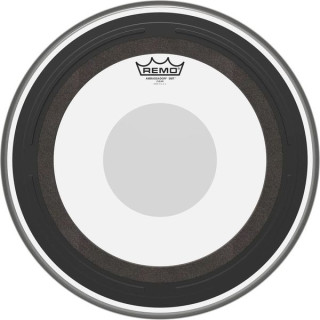 Remo 16" SMT Ambassador Clear Tom Remo 16" SMT Ambassador Clear Tom
