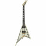 Jackson Pro Rhoads RRT-3 IV/BK в полоску Jackson Pro Rhoads RRT-3 IV/BK Stripes