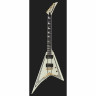 Jackson Pro Rhoads RRT-3 IV/BK в полоску Jackson Pro Rhoads RRT-3 IV/BK Stripes