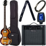 Бас-гитара Harley Benton Beatbass VS Vintage Series Bundle №288544 (Комплект)