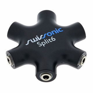 Швейцарский Сплит6 Swissonic Split6