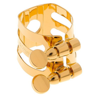 Лигатура GP для французского кларнета из дерева и камня Wood Stone French Clarinet GP Ligature