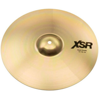 Крэш тарелка Sabian 14" XSR Fast Crash Sabian 14" XSR Fast Crash