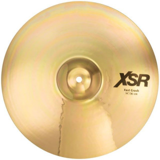 Крэш тарелка Sabian 14" XSR Fast Crash Sabian 14" XSR Fast Crash