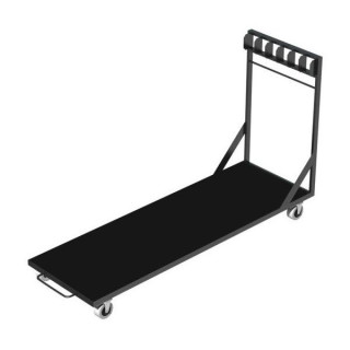 Глобальный Трус Транспортная тележка 6x Сценическая платформа Global Truss Transport Dolly 6x Stage Deck