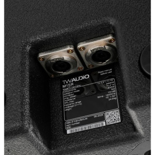 TW AUDiO M15 R TW AUDiO M15 R