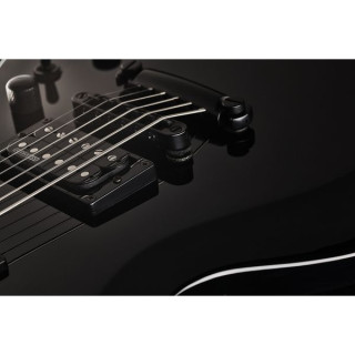 ESP LTD Viper-201B Baritone Черный ESP LTD Viper-201B Baritone Black