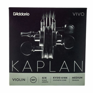 Daddario KV310-4/4 М Kaplan Vivo Vn Med. Daddario KV310-4/4M Kaplan Vivo Vn Med.