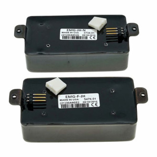 EMG JH "HET" Установлен с интервалом F до н.э. EMG JH "HET" Set F-Spaced BC