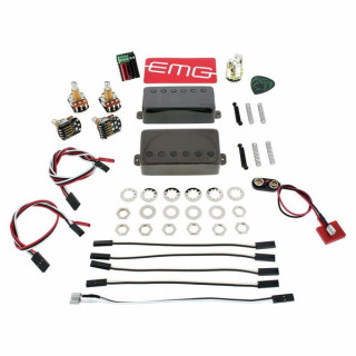 EMG JH "HET" Установлен с интервалом F до н.э. EMG JH "HET" Set F-Spaced BC