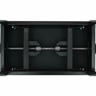 Burghardt B 5 черный коврик/черная ткань Burghardt B 5 black mat/black fabric