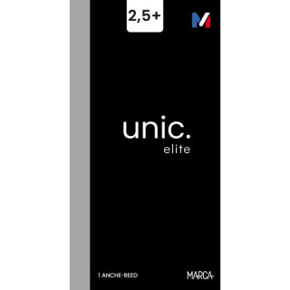 Марка Unic Elite Бас-кларнет 2.5+ Marca Unic Elite Bass Clarinet 2.5+