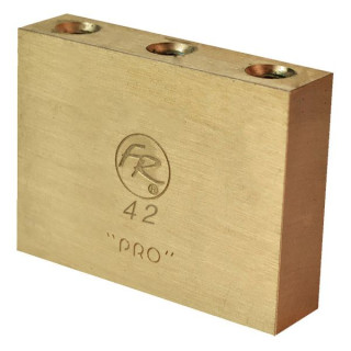 Латунный блок Floyd Rose Pro Fat 42 мм Floyd Rose Pro Fat Brass Block 42 mm