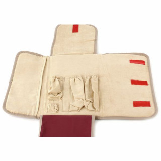 Чехол для альт блок-флейты Adler Heinrich Bag for Alto Recorder red Adler Heinrich Bag for Alto Recorder red