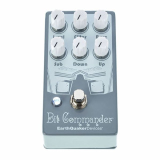 Сейсморазведочные устройства Bit Commander V2 EarthQuaker Devices Bit Commander V2