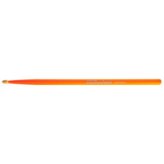 Millenium H5B Hickory Sticks Neon Orange Millenium H5B Hickory Sticks Neon Orange