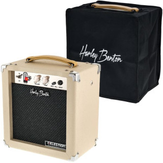 Комбоусилитель для электрогитары Harley Benton TUBE5 Celestion Набор №559817 Harley Benton TUBE5 Celestion Bundle №559817