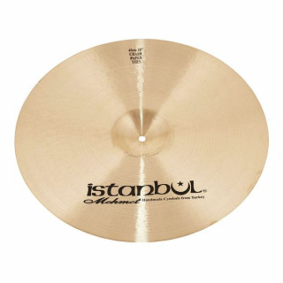 Istanbul Mehmet 18" Традиция крушения на тонкой бумаге. Istanbul Mehmet 18" Paper Thin Crash Tradit.