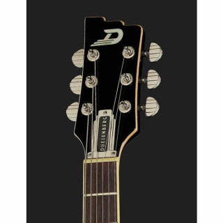 Электрогитара Duesenberg Starplayer TV Silver Sparkle