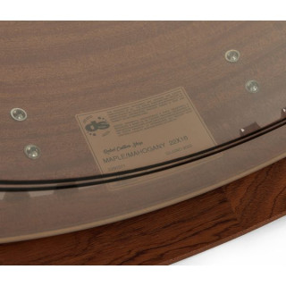 Барабан DS Rebel из клена/красного дерева. Индийский чай DS Drum Rebel Maple/Mahog. Indian Tea