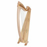 Арфа Salvi Una Deluxe Lever Harp Natural Salvi Una Deluxe Lever Harp Natural