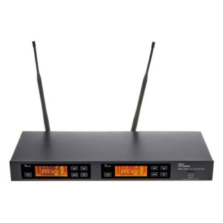 Беспроводная система the t.bone free solo PT 660 MHz/8 CH Rack Bundle №508686 (Комплект)