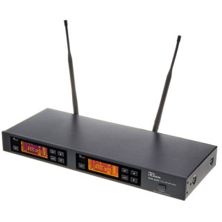 Беспроводная система the t.bone free solo PT 660 MHz/8 CH Rack Bundle №508686 (Комплект)