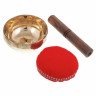 Поющая чаша Thomann Tibetan Singing Bowl No2, 300g Thomann Tibetan Singing Bowl No2, 300g
