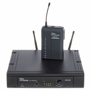 Беспроводная система the t.bone TWS 16 PT 863 MHz Bundle №399769 (Комплект)