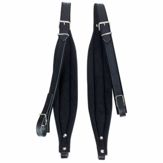 Ремешок для аккордеона Thomann 80 Pro S BK Thomann 80 Pro Accordion Strap S BK