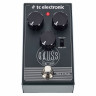Эхо-сигнал на электронной ленте Гаусса tc tc electronic Gauss Tape Echo