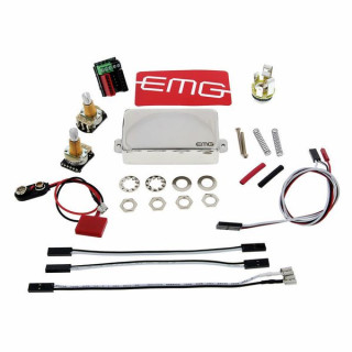 Звукосниматель EMG 85 Chrome EMG 85 Chrome