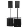 2x the box pro TP 118/800 A Набор №536963 2x the box pro TP 118/800 A Bundle №536963