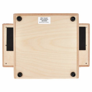 Meinl TOPCAJ2MH Turbo Slaptop Cajon с турбонаддувом Meinl TOPCAJ2MH Turbo Slaptop Cajon