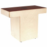 Meinl TOPCAJ2MH Turbo Slaptop Cajon с турбонаддувом Meinl TOPCAJ2MH Turbo Slaptop Cajon