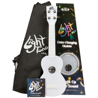 Кала LIGHT-S Светлая Сопрано Укулеле Kala LIGHT-S Light Soprano Ukulele