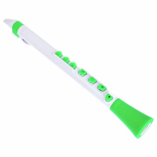 Nuvo DooD бело-зеленый 2.0 Nuvo DooD white-green 2.0