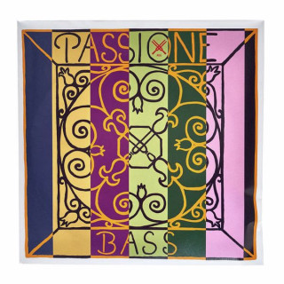 Pirastro Пассионе - бас-медиум Pirastro Passione A Bass medium