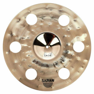 Sabian 16" HHX Evolution O-Zone Crash Sabian 16" HHX Evolution O-Zone Crash