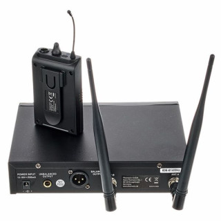 Беспроводная система the t.bone freeU PT 600 Bundle №420984 (Комплект)