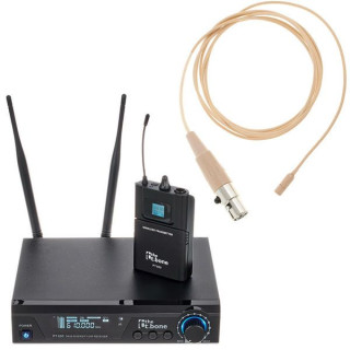 Беспроводная система the t.bone freeU PT 600 Bundle №420984 (Комплект)