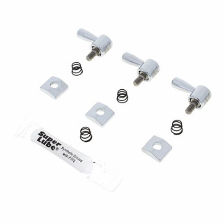 Стопорная гайка тональных тисков без ключа в сборе C Tone Vise Keyless Locking Nut Assembly C