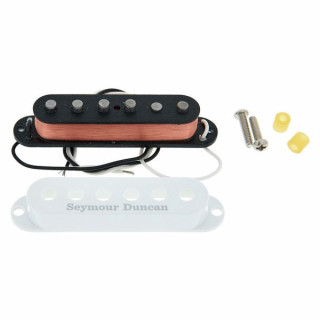 Звукосниматель Seymour Duncan SSL-5 Custom Staggered Seymour Duncan SSL-5 Custom Staggered