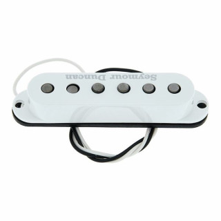 Звукосниматель Seymour Duncan SSL-5 Custom Staggered Seymour Duncan SSL-5 Custom Staggered