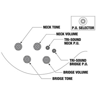 Иbanez AR420-BMG Ibanez AR420-BMG