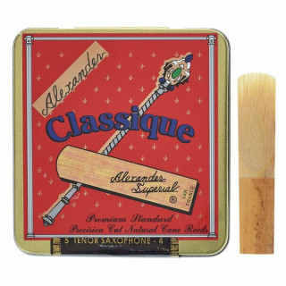 Классический тенор-саксофон Александра Рида 4.0 Alexander Reeds Classique Tenor Saxophone 4.0