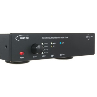 Mutec REF 10 Nano Черный Mutec REF 10 Nano Black