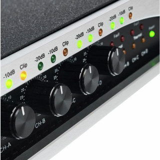 усилитель t.amp D4-500 the t.amp D4-500